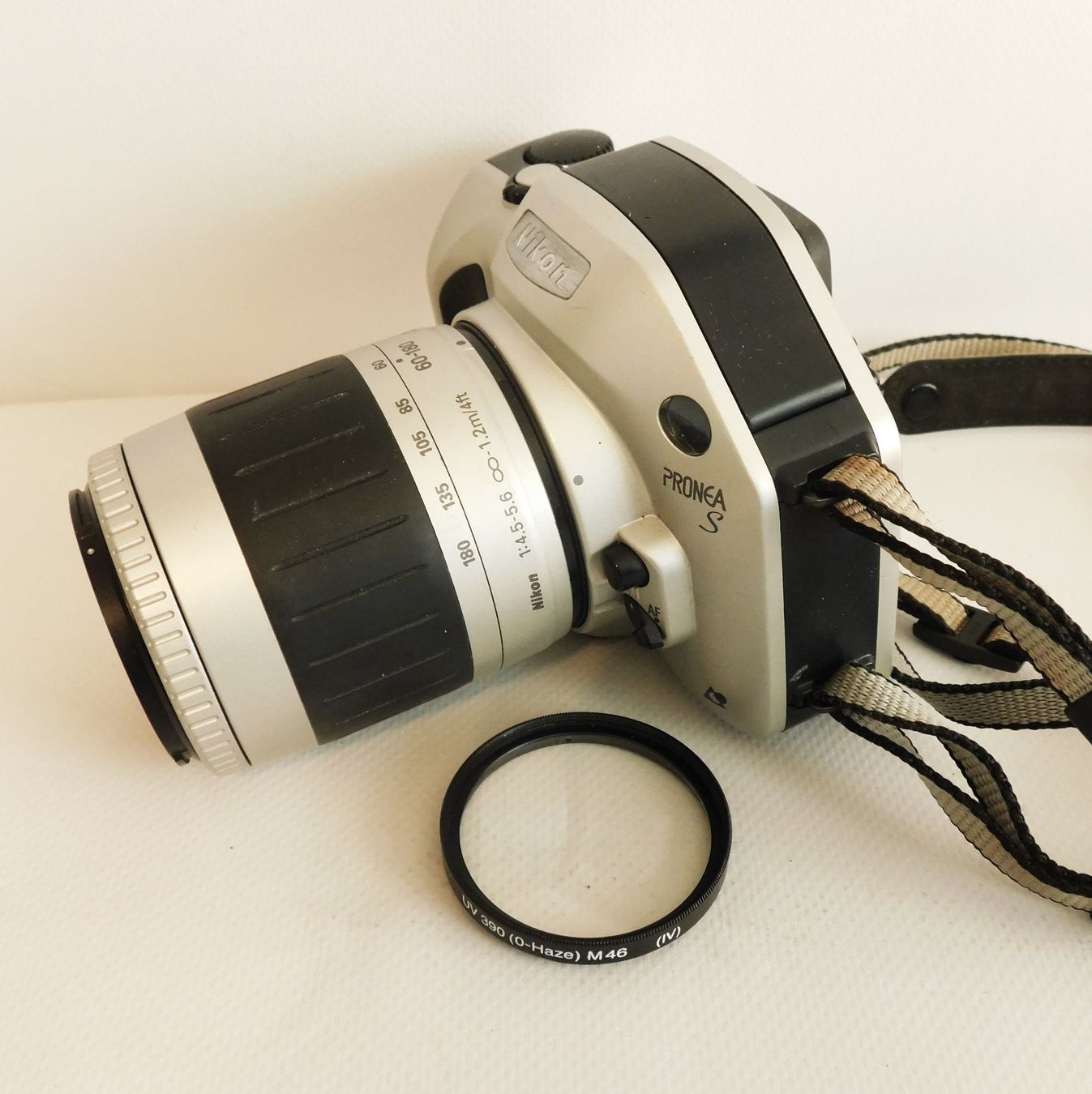 Nikon Fotocamera: NIKON PRONEA S 1990er – Usato da Emmenbrücke venduto da Ulisse-22 1