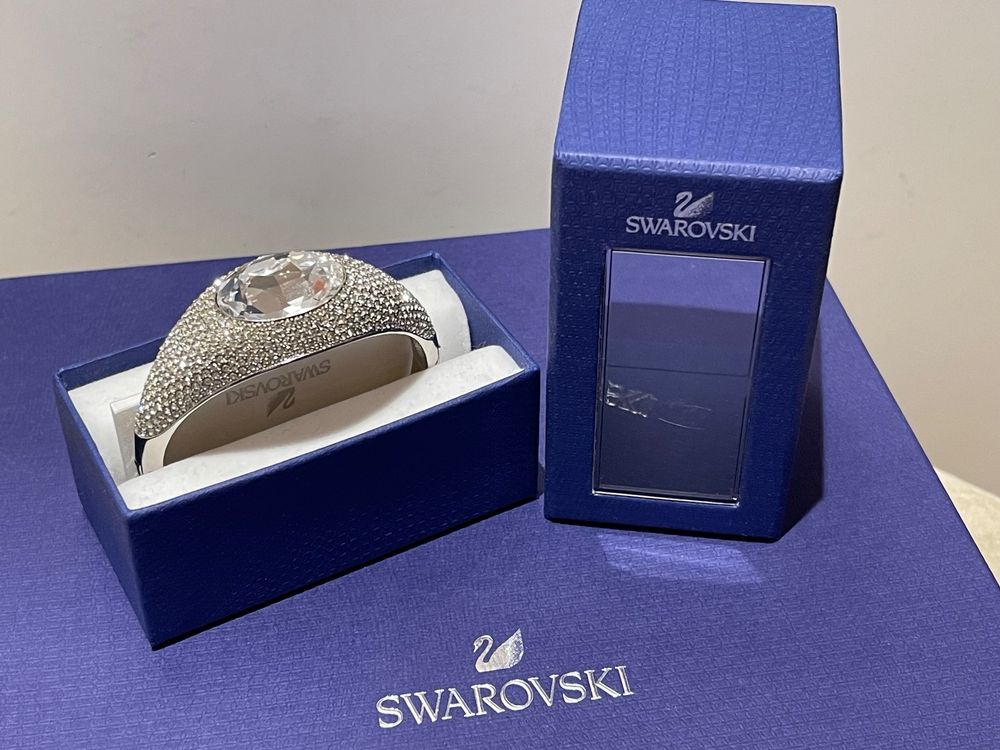 Ist Swarovski Echt Silber