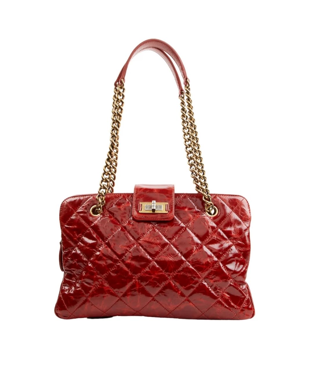 Chanel Borse da donna: CHANEL 2.55 LEATHER SHOULDER BAG – Nuovo (secondo la descrizione) da Zollikon venduto da ces-chic