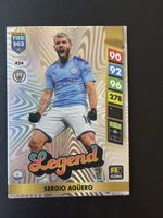Carte FIFA 365 Agüero Legend 90 NEUVE
