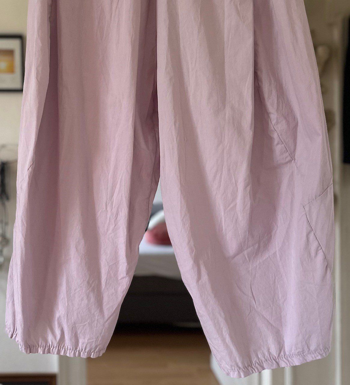 Hosen: PANTALONS EN COTON! M – Neu und originalverpackt aus Locarno von NicoNion 2