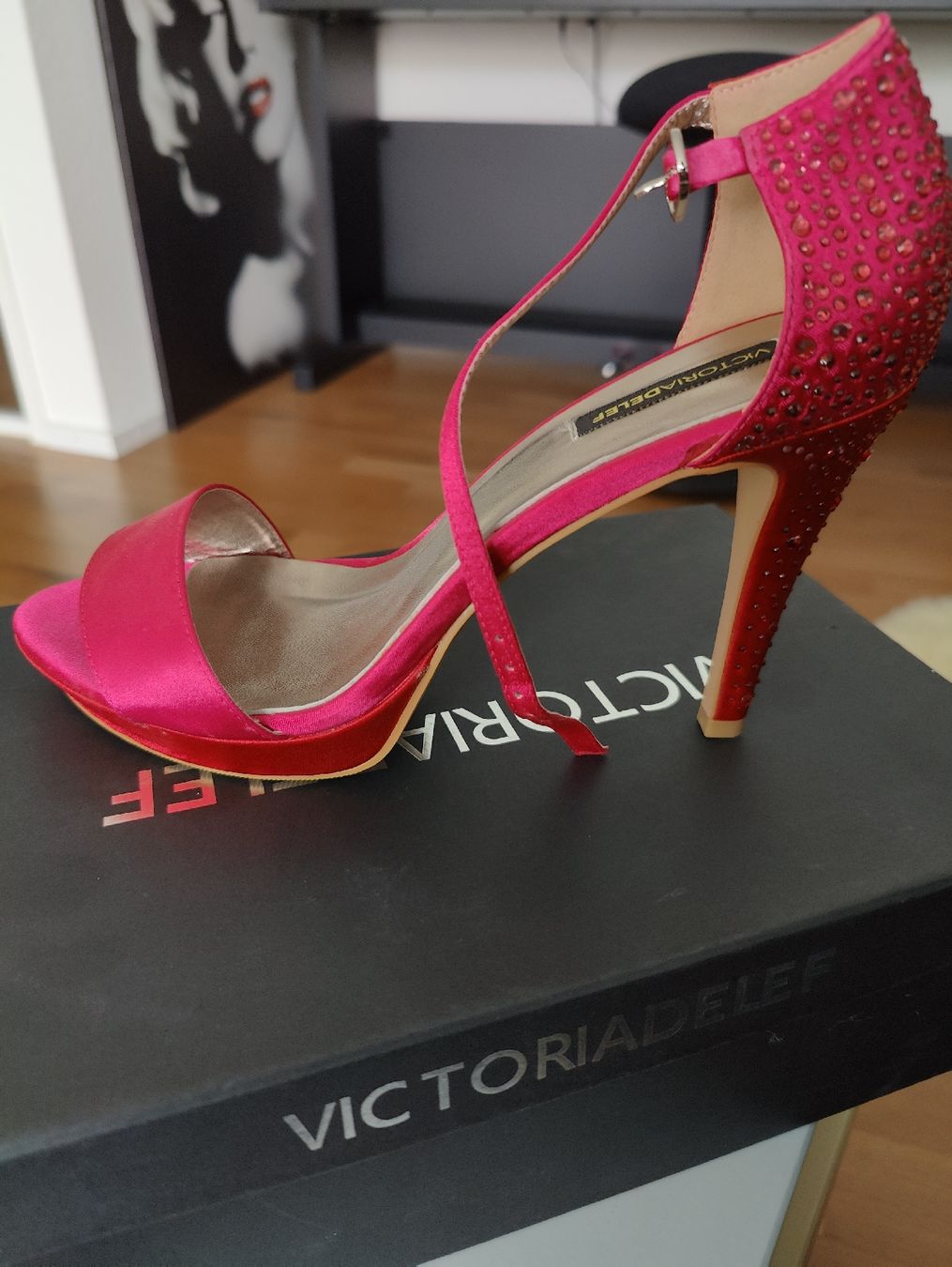 Scarpe da donna: Victoria Delef High Heel Gr.40 – Nuovo e nell'imballaggio originale da Adliswil venduto da tan_mpy7 2