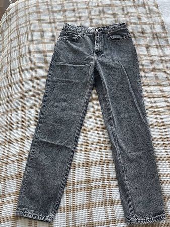 Mom Jeans, Grösse 36