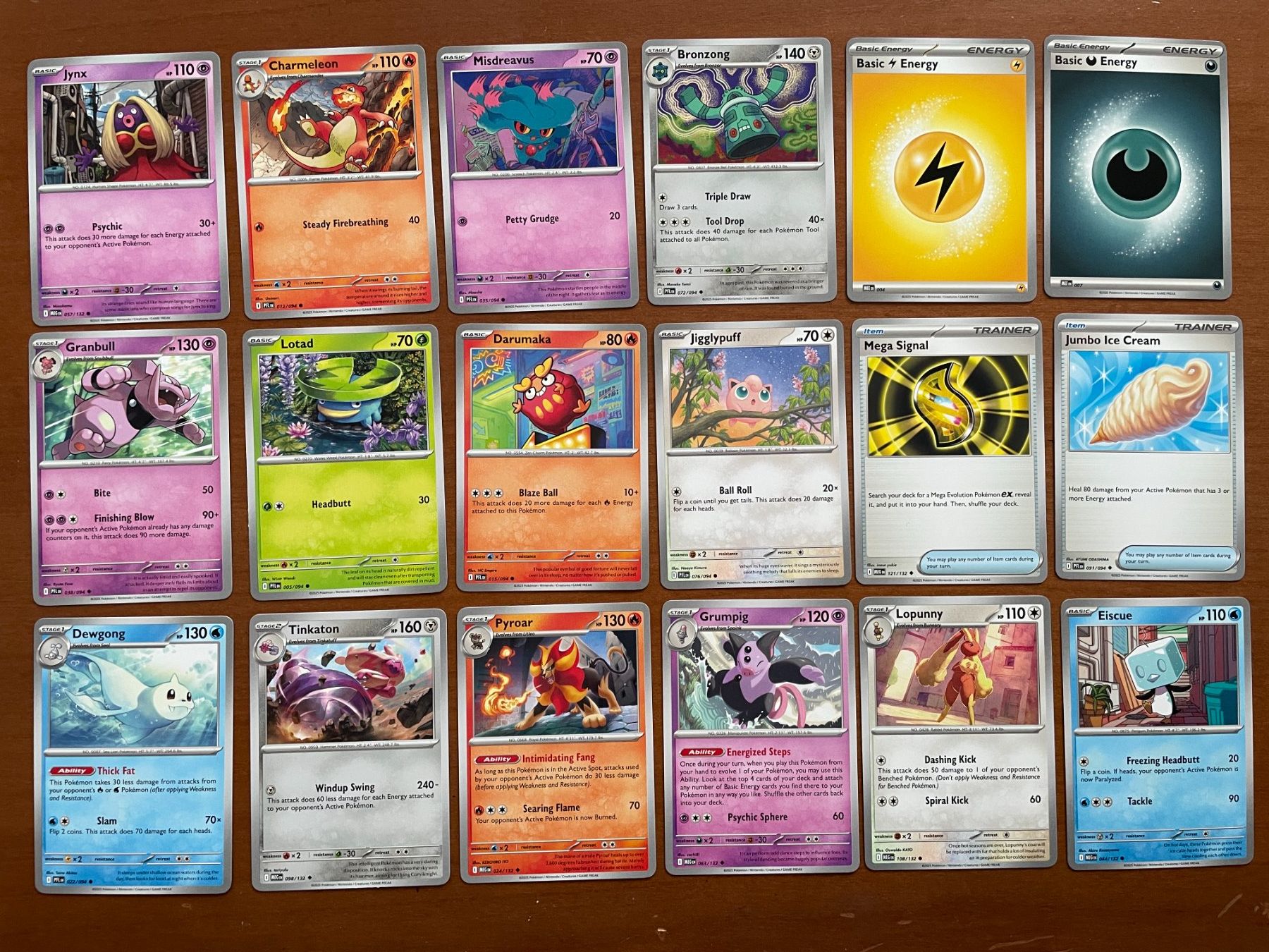 Pokémon Sammelbilder & Trading cards: Pokemon Karten Set (Versand gratis) – Neu (gemäss Beschreibung) aus Chur von Angerson