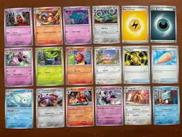 Pokemon Karten Set (Versand gratis)