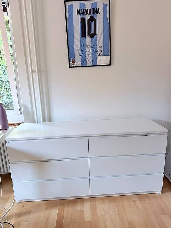 Ikea Kommoden: IKEA MALM CHEST – Gebraucht aus Zürich von pao_nlw6