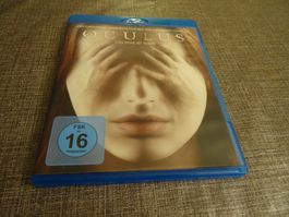 Blu-ray Film Oculus