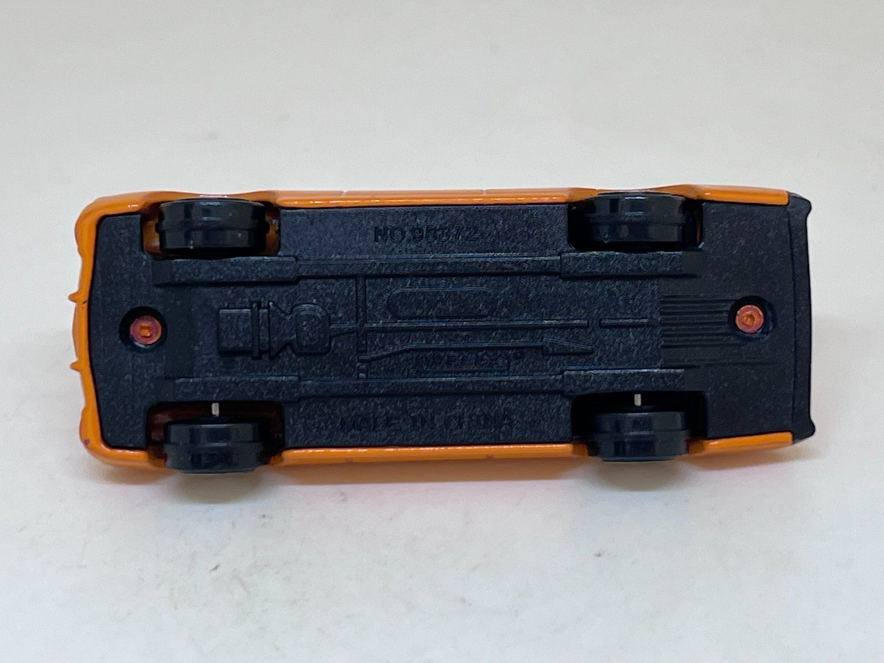 Welly Modellini d'auto: Welly Dodge Coronet #690 – Usato da Wildegg venduto da LaaBoutique 3