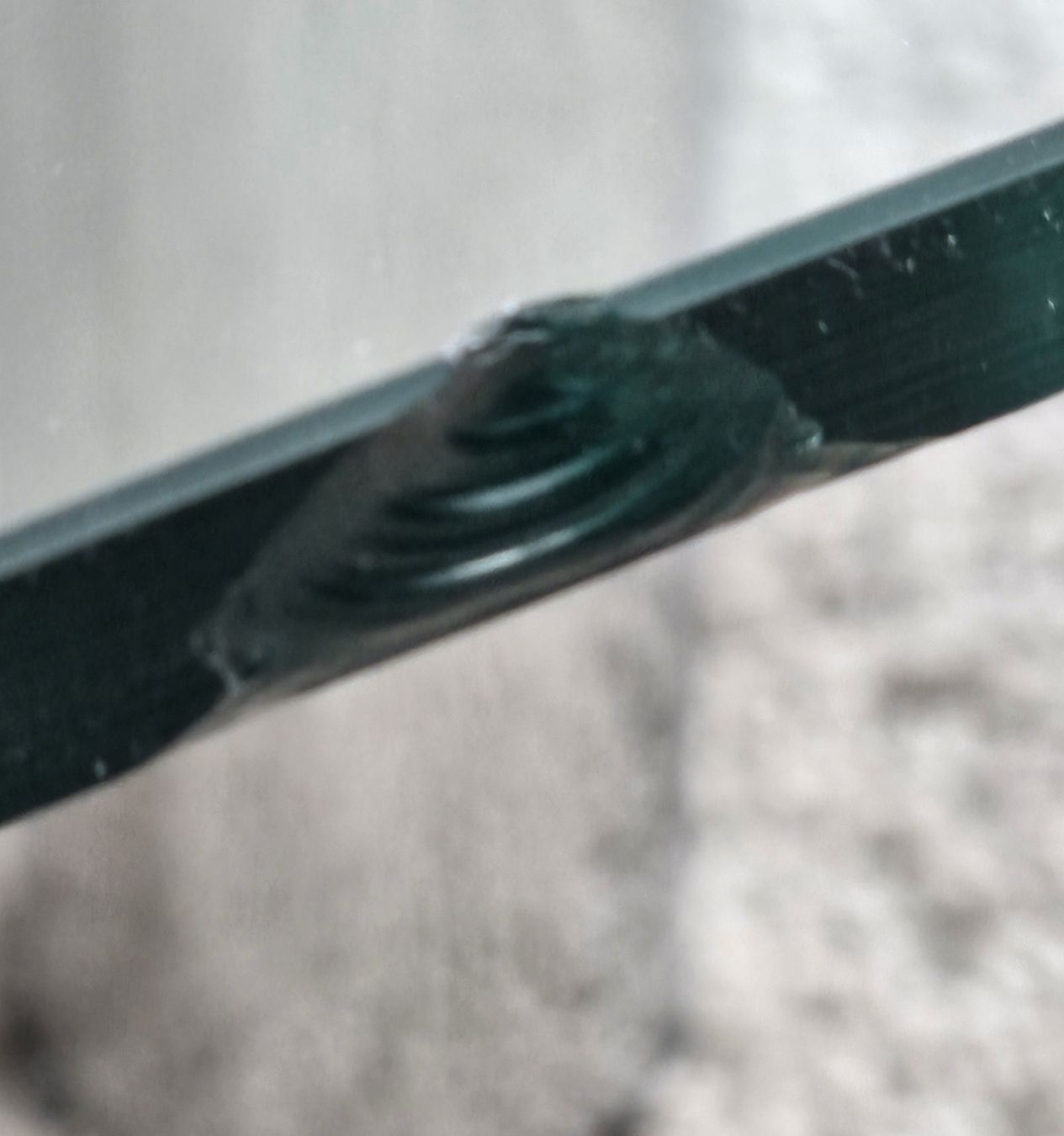 Tische: Wohnzimmer-Glas-Tisch – Gebraucht aus Nussbaumen AG von For_sale0 1
