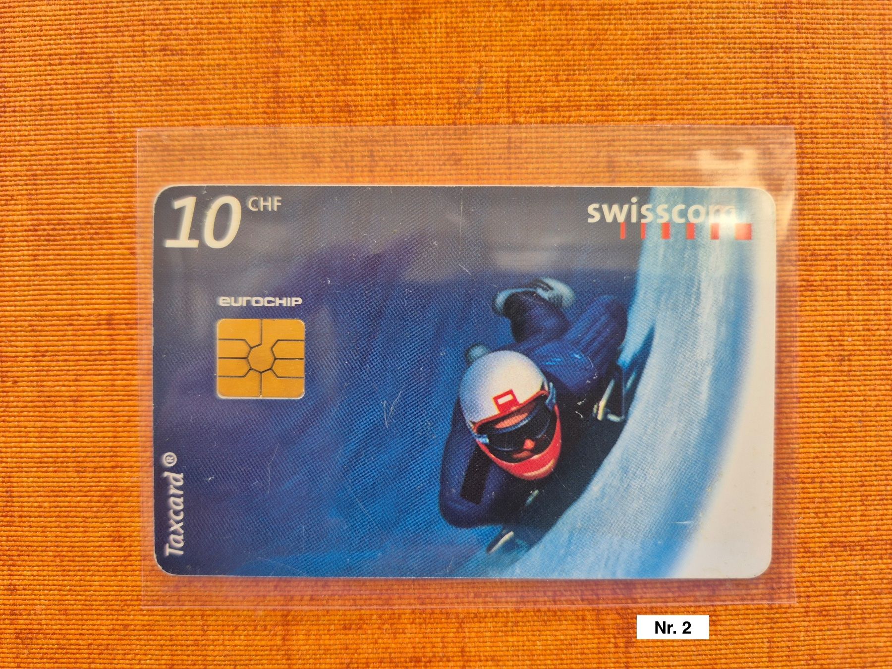 Cartes de téléphone: Verschiedene Taxcards – D'occasion à Würenlos par sul_cm8q 2