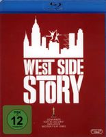 Blu-ray Disc: West Side Story (1961) / 10 Oscars!