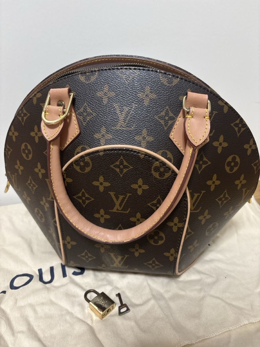 Louis Vuitton Sacs femmes: Vintage Louis Vuitton Ellipse – D'occasion à Zug par Ilkiway