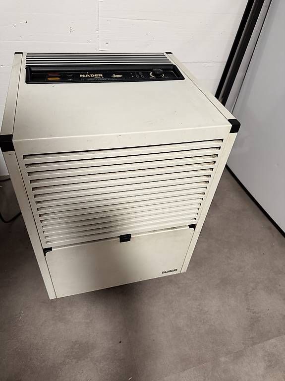 Luftentfeuchter: Deumidificatore Nader Mistral  – Gebraucht aus Castel San Pietro von ulb_c6f6