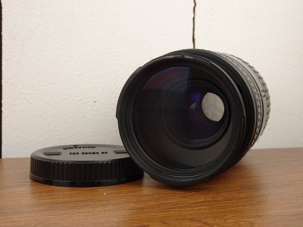 Objektiv Sigma 70-300 4-5.6 Apo Macro Super Foto 2