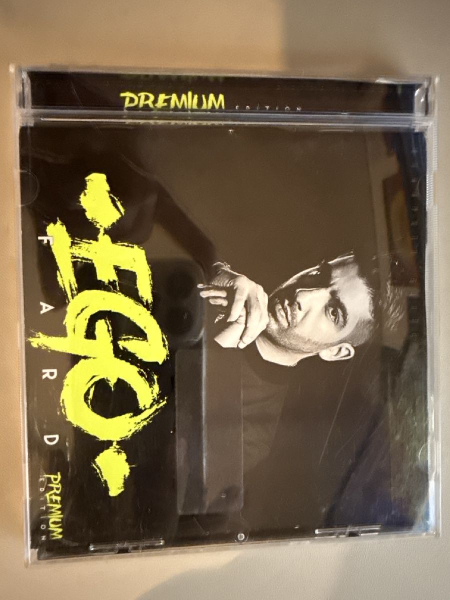 CD: Fard EGO CD – Usato da Au ZH venduto da ane_2c5z