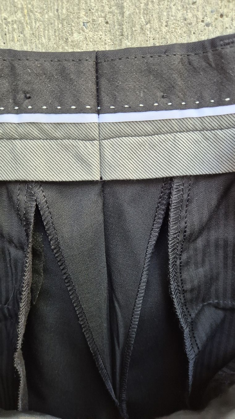 Strellson Pantaloni: Edle Strellson Business Hose, Gr. 48 – Nuovo (secondo la descrizione) da Illnau venduto da Bab58blau 3