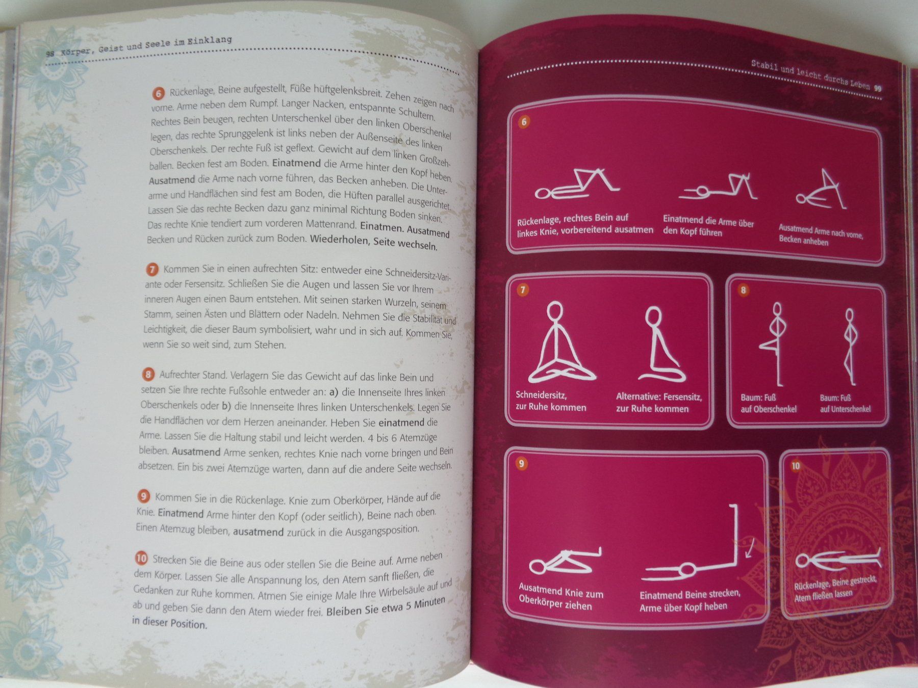 Bücher: Die sanfte Kraft des Yoga – Gebraucht aus Chur von Oregano1 5