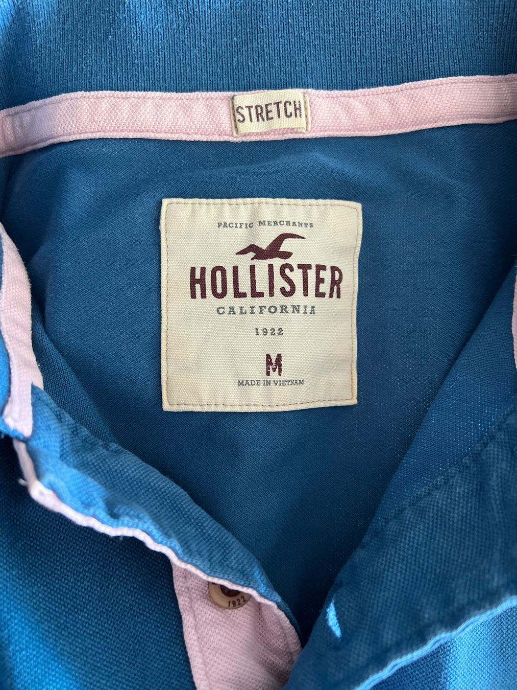 Hollister Magliette Polo: Y2K Hollister Stretch Polo – Usato da Lenzburg venduto da impulsive-buyer 2