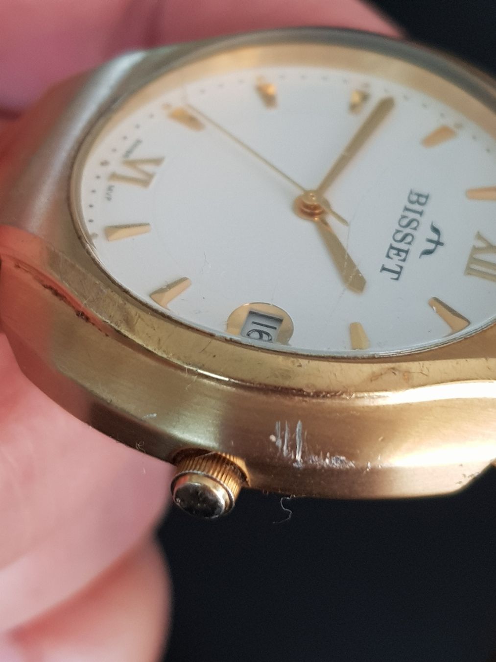 Orologi: Herrenuhren Bisset – Usato da Rupperswil venduto da Annet.Dann888 5