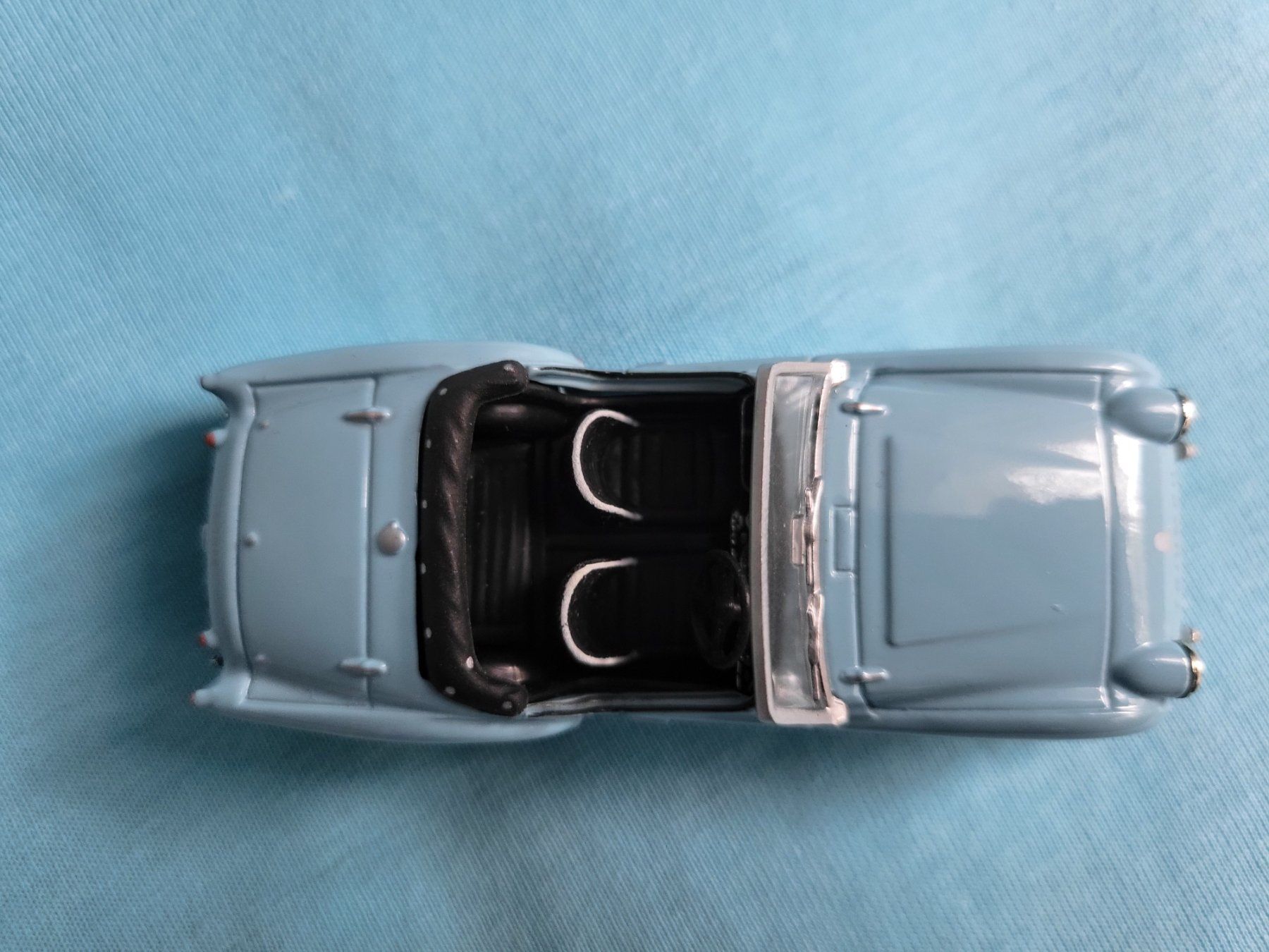 Triumph Modellini d'auto: Triumph TR3A, 1960 – Nuovo (secondo la descrizione) da Glattbrugg venduto da PhilKrill 5