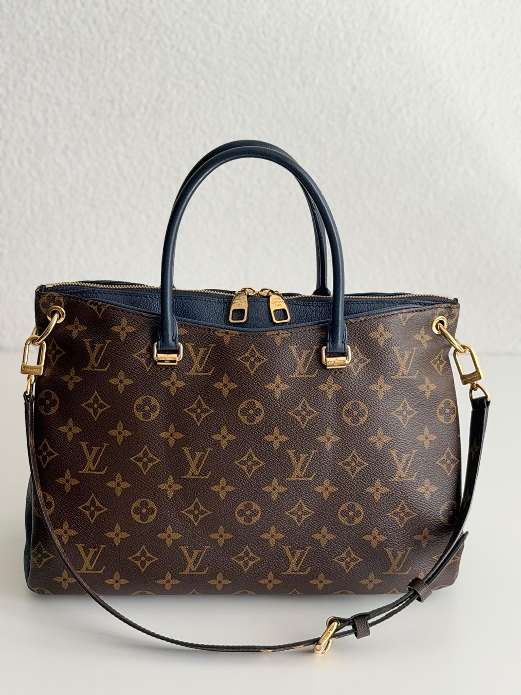 Louis Vuitton Borse da donna: Louis Vuitton Pallas MM – Usato da Reinach AG venduto da BisMad3 8