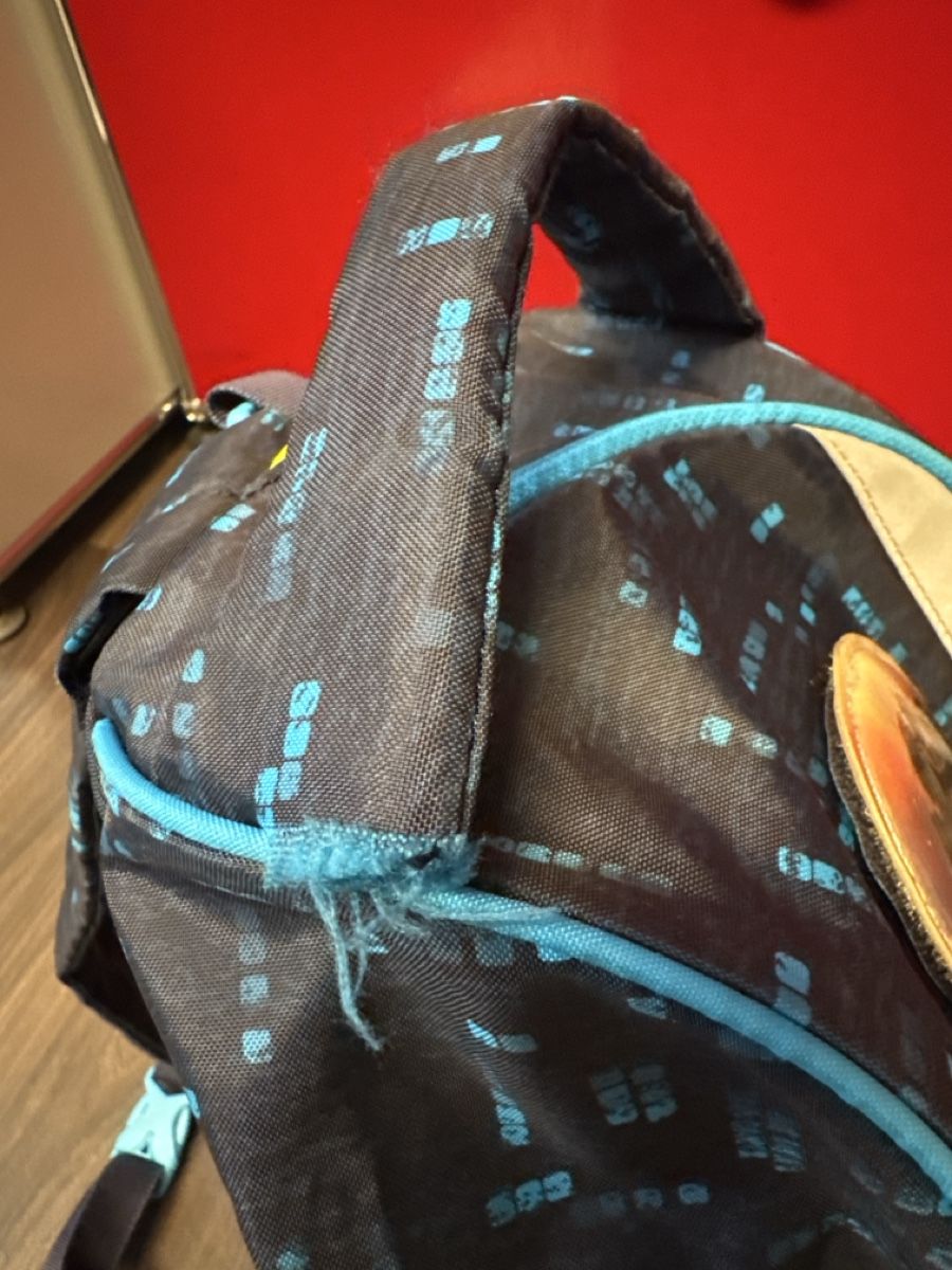 Ergobag Borse & Zaini: Ergobag Cubo Schulrucksack Orca mit Zubehör – Usato da Ehrendingen venduto da Sansav 8