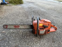 Husqvarna 272 xp kettensäge / motorsäge