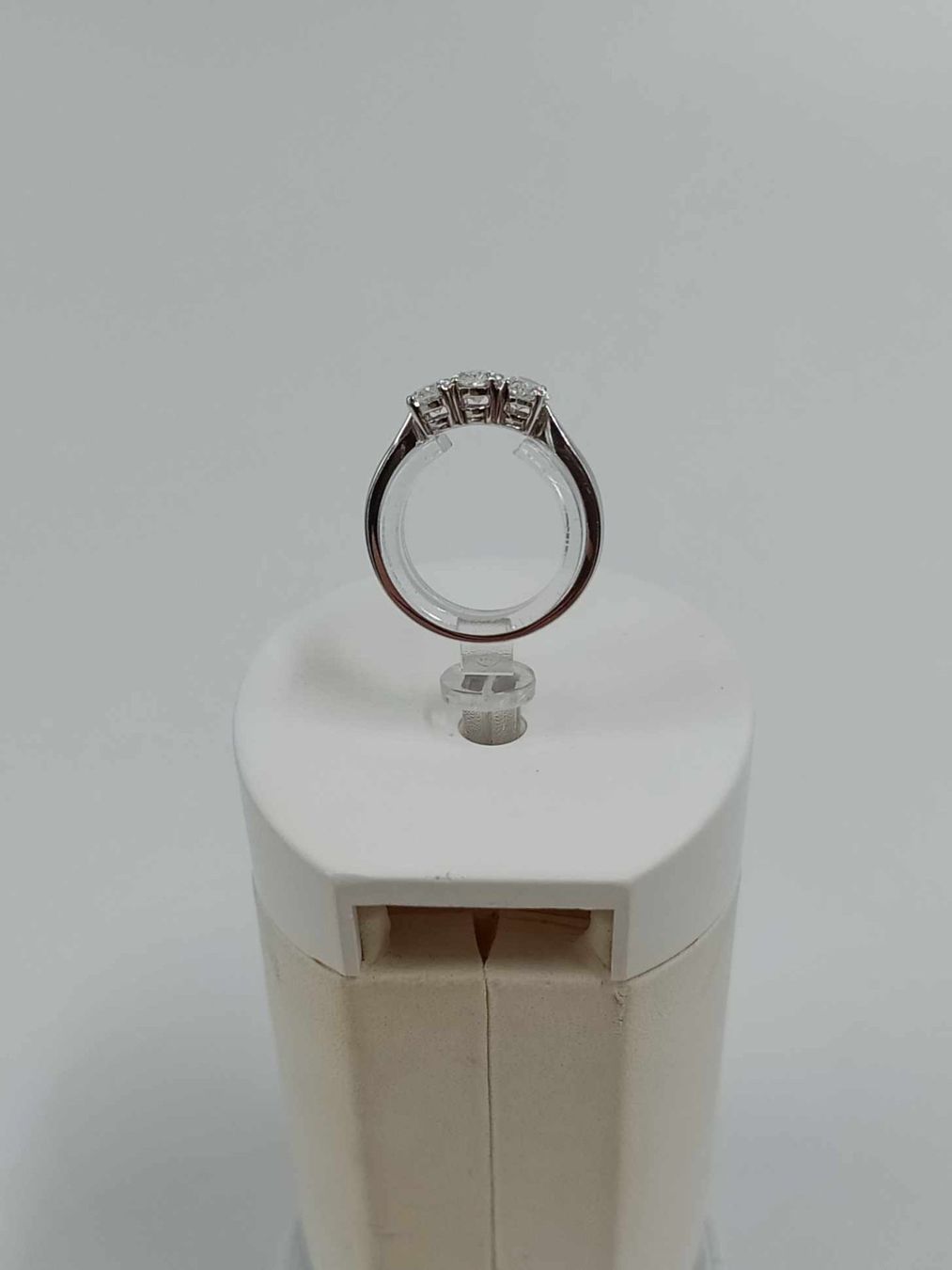 Ringe: DIAMANTRING IN 750 WEISSGOLD – Gebraucht aus Luzern von EdiGem 9