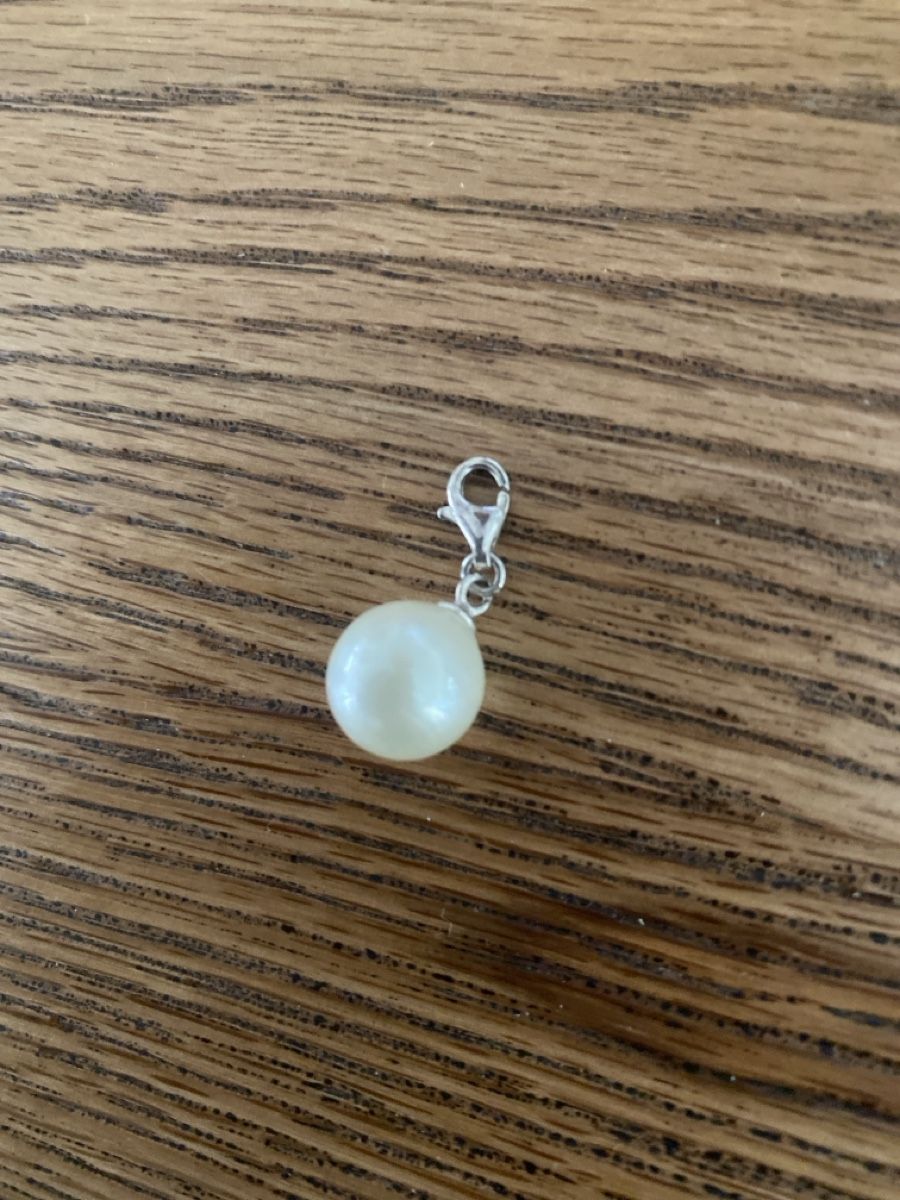 Thomas Sabo Anhänger: Thomas Sabo Charm Perle – Gebraucht aus Muri AG von sonneblueme10