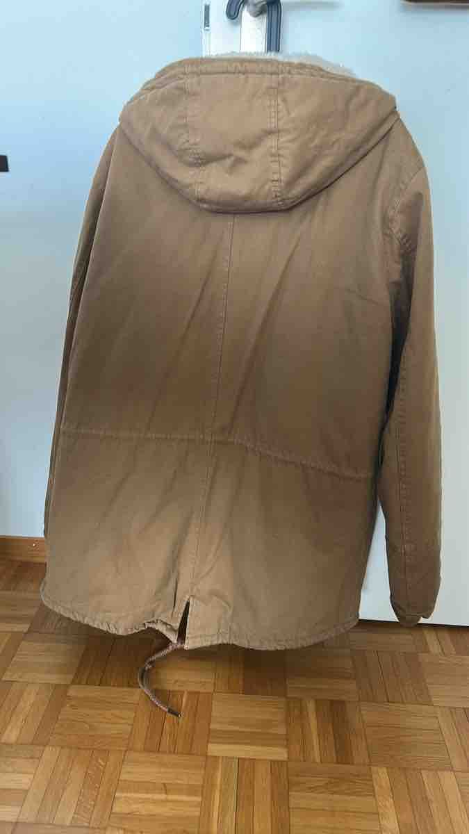 Giacche: Flatbush Winter Parka Brown Size L – Usato da Stäfa venduto da mic.walo 2