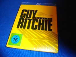 Guy Ritchie -Collection /  4 Filme- blu-ray / RAR !!!