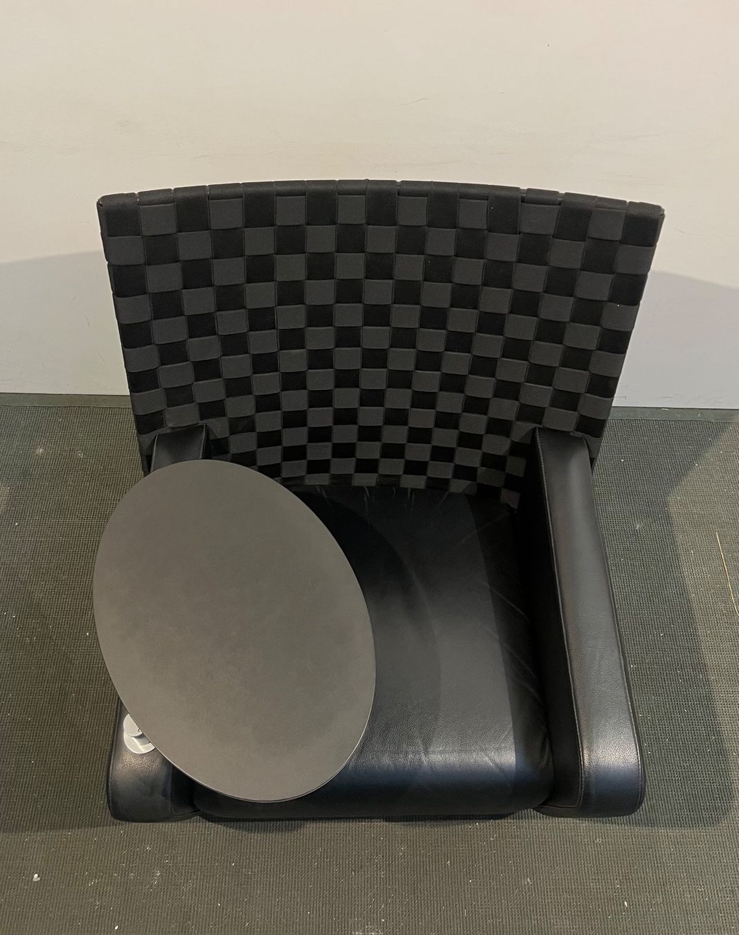 Dietiker Poltrone: 032 Designer Webb Lounge Sessel DIETIKER – Usato da Wangen an der Aare venduto da TBYN 5