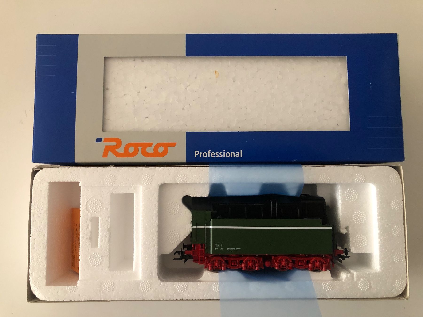 Roco Modelleisenbahnen: Roco 63204 NEU – Neu (gemäss Beschreibung) aus Ostermundigen von Garmin03