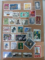 Verschiedene Briefmarken 