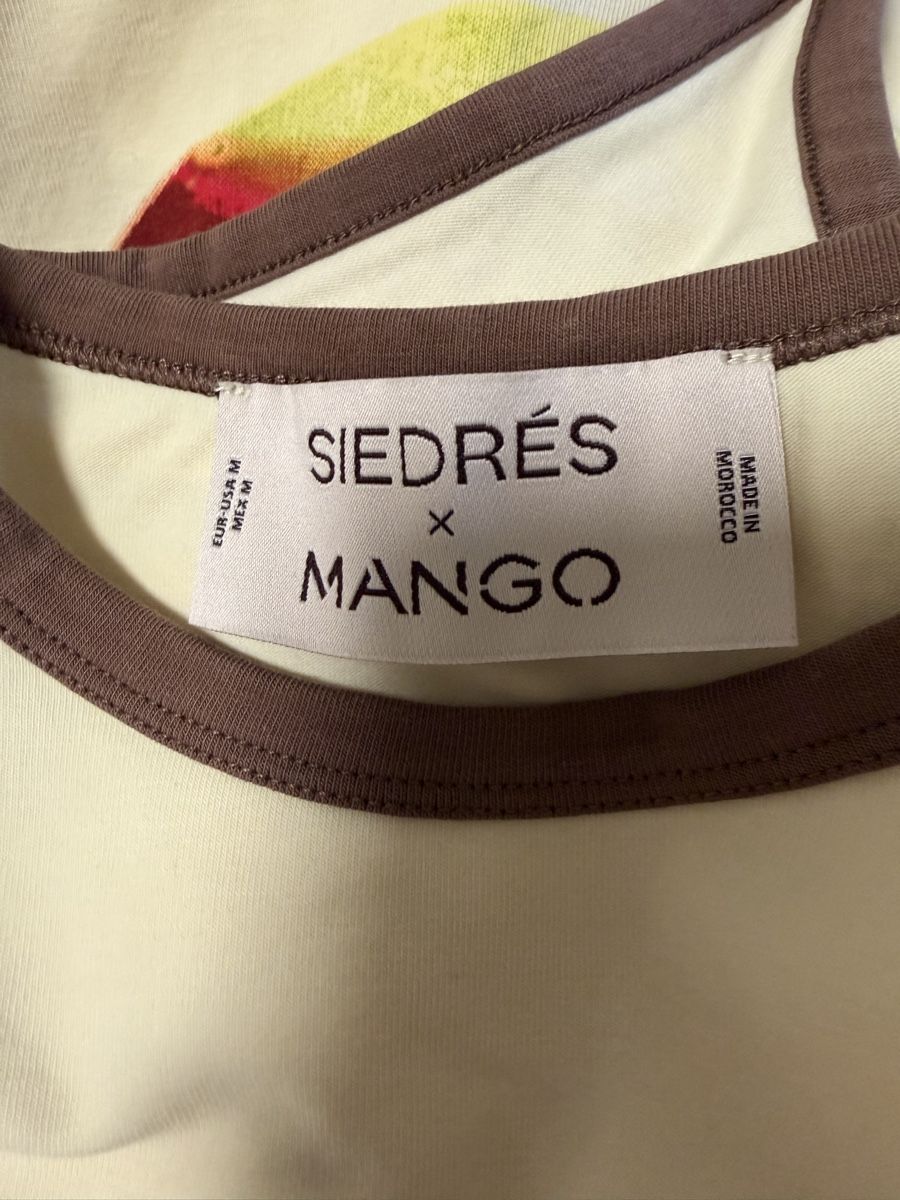 Mango Vestiti: Mango x Siedrés Minikleid – Usato da Dietikon venduto da and_nw92 2