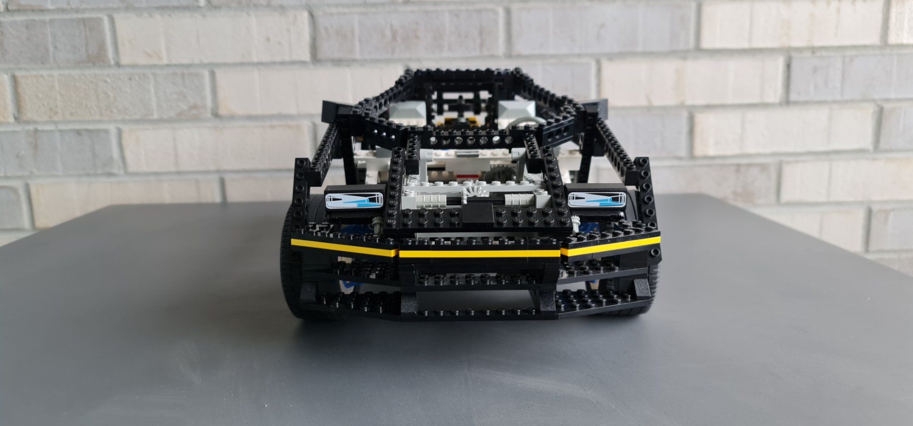 Lego Baukästen: LEGO Technic 8880 - Super Car, von 1994 – Gebraucht aus Liebefeld von  5