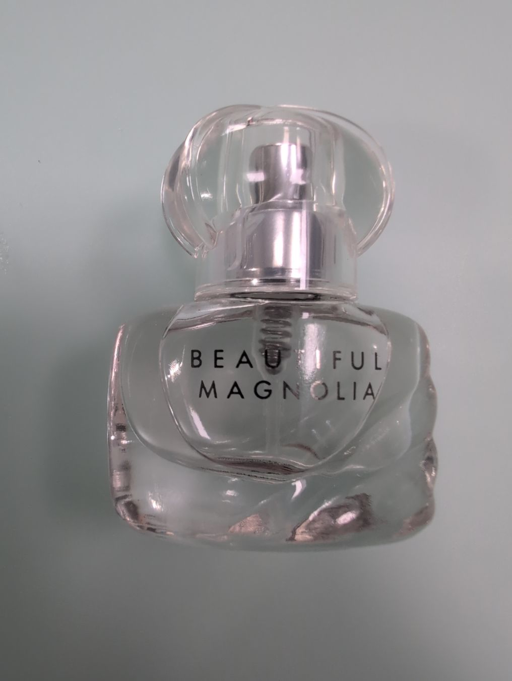Estée Lauder Profumi & Eau de Toilette: Échantillon Parfum Beautiful Magnolia Estée Lauder – Usato da Lignières venduto da Sulyvan