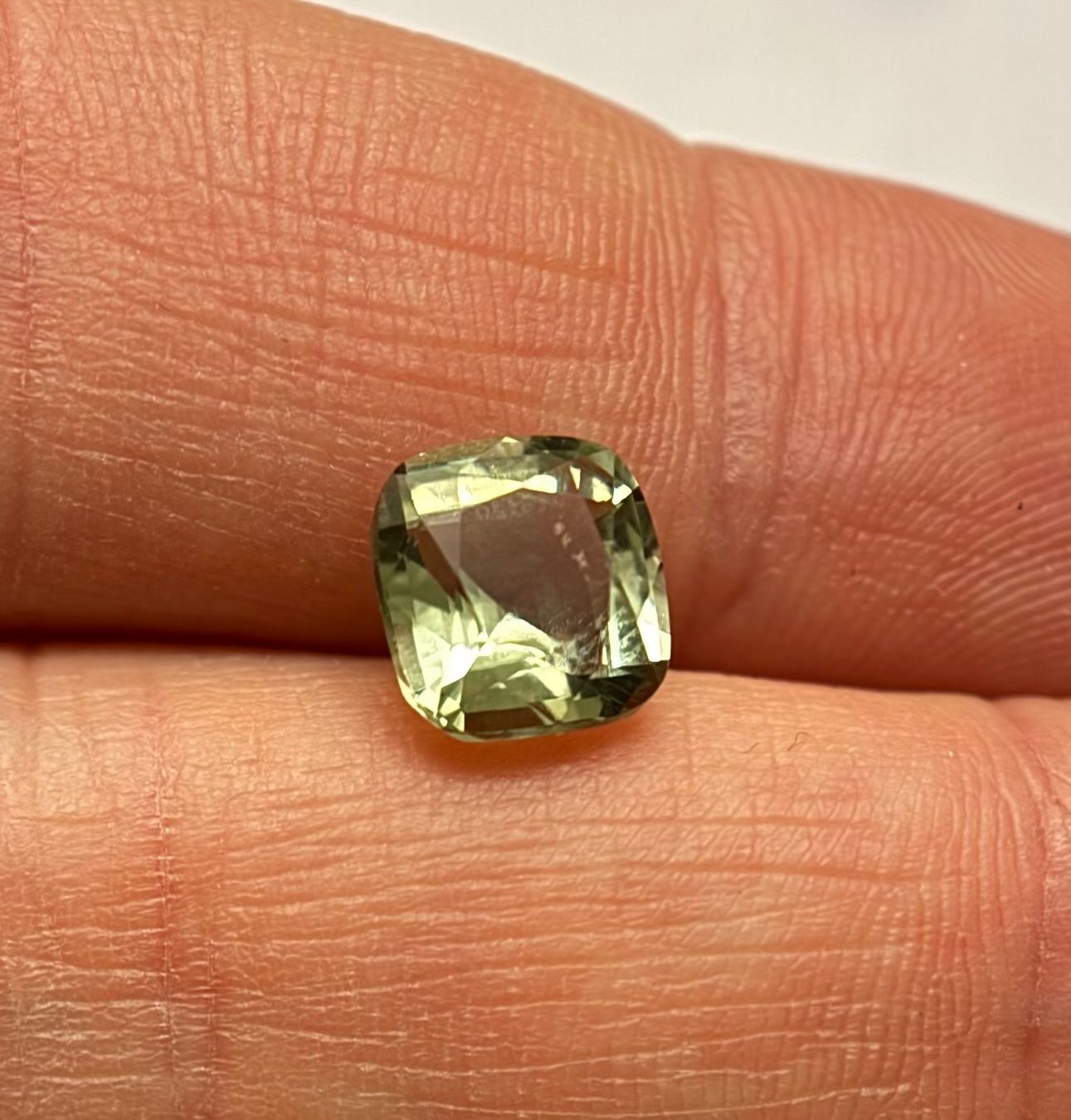 Pietre preziose: 2.35 ct - Seltene Farbe - Turmalin Edelstein – Nuovo (secondo la descrizione) da Mauren venduto da LieGems 7