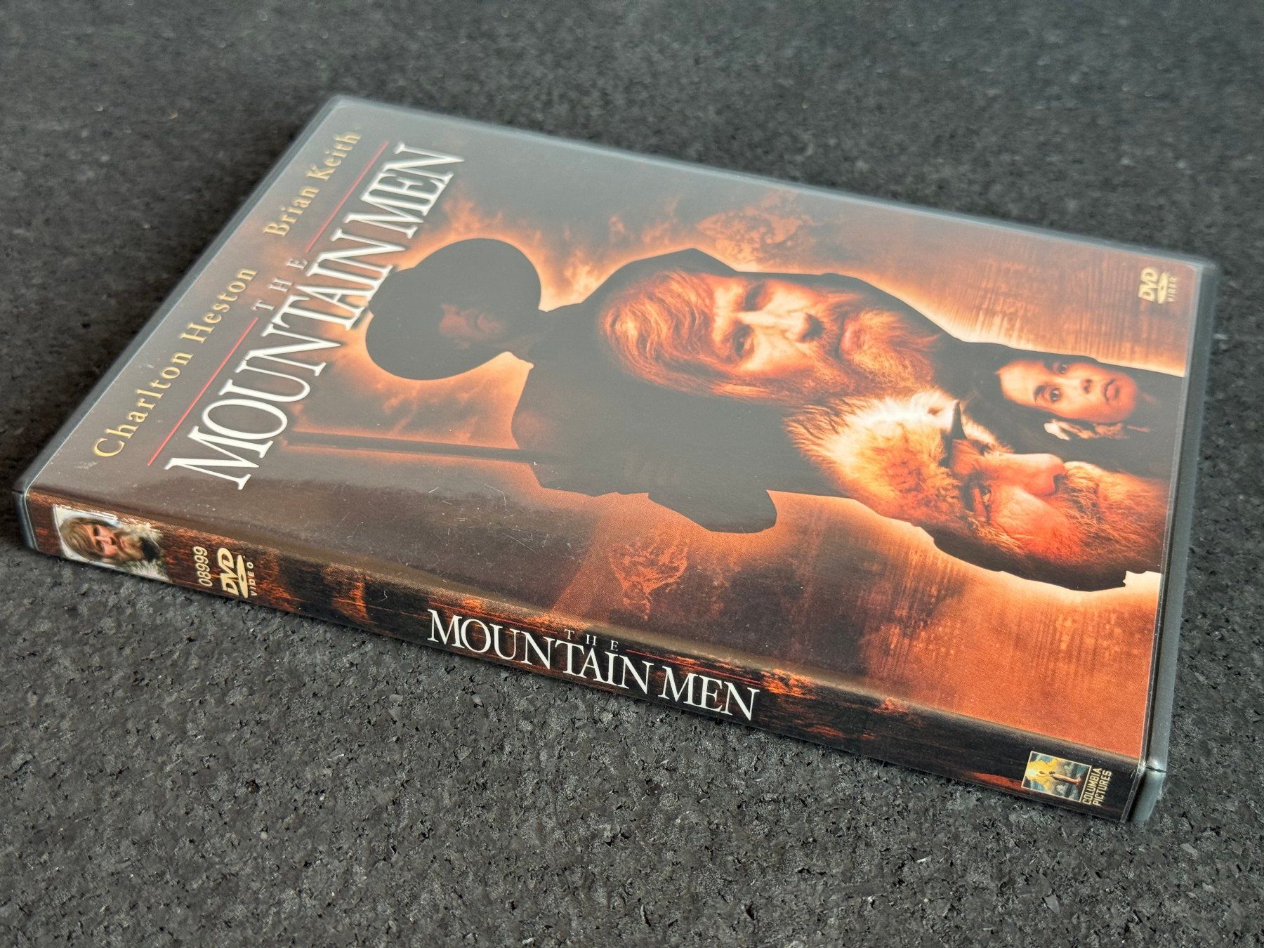 Tous les DVDs: The Mountain Men DVD EN/FR (Ländercode 1) – D'occasion à Fribourg par tschjoly 5