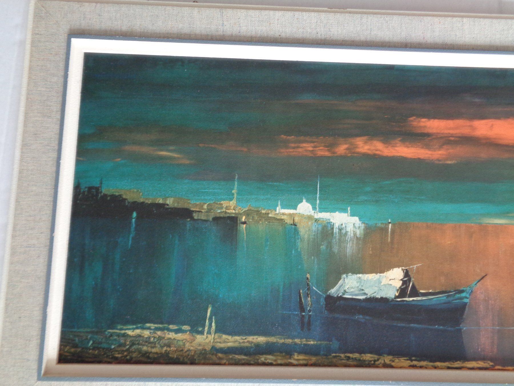 Foto & Immagini: Kunstdruck - am Bosporus – Usato da Chur venduto da omonia 3