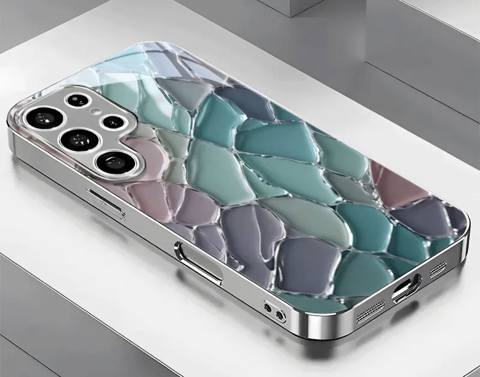 Samsung Cover & Protezioni schermo: Handyhülle Samsung S24 Ultra – Nuovo e nell'imballaggio originale da Lachen SZ venduto da missfranky85