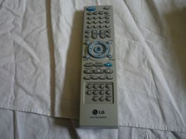 LG DVD Player System Fernbedienung - Recorder