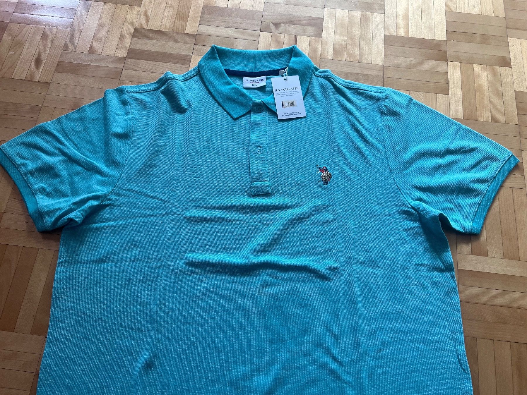 US Polo Magliette Polo: Ganz neue U.S. POLO ASSN. Gr XXL – Nuovo e nell'imballaggio originale da Schaffhausen venduto da Shiva_70 2