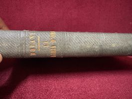 Rare ! LA LIBIA D'ORO de G. Rovani 1868 - Vol.unique 🇮🇹