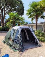 Outwell Rosedale 4PA Air Tent (Aufblasbares Zelt)