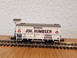 K.Bay.Sts.B. Humbser Güterwagen H0