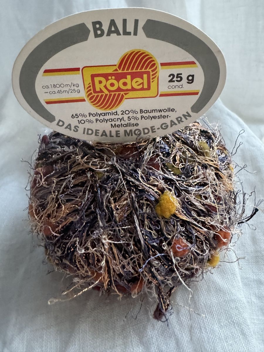 Wolle: Rödel Garn Knäuel – Neu (gemäss Beschreibung) aus Brütten von Rod816