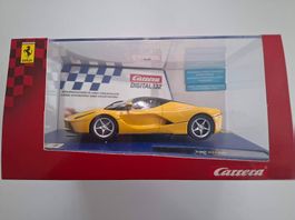 Carrera Digital 132 - LaFerrari (gelb) - Nr. 30681 - Neu&OVP