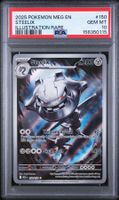 PSA 10 Steelix 150/132 EN
