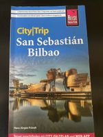 Reisebuch City Trip San Sebastian und Bilbao